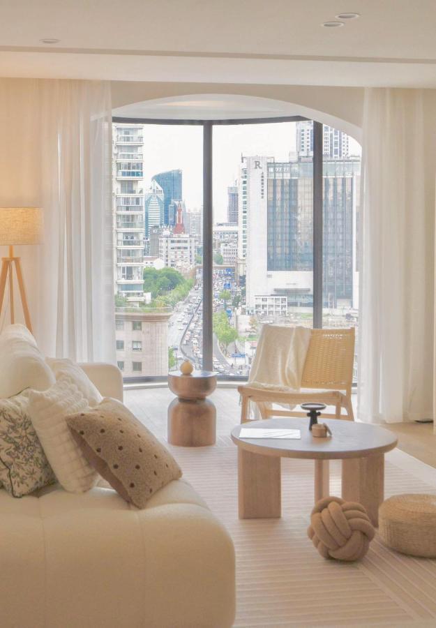 Sun Wonderland Apartment - Near The Bund Shanghai Esterno foto