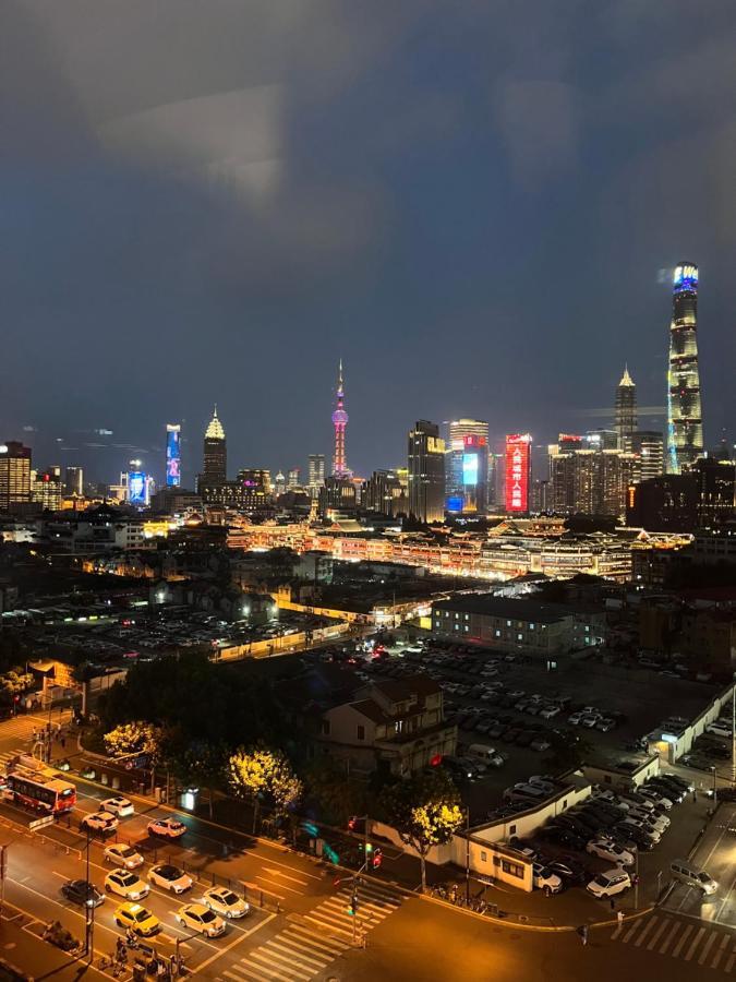 Sun Wonderland Apartment - Near The Bund Shanghai Esterno foto