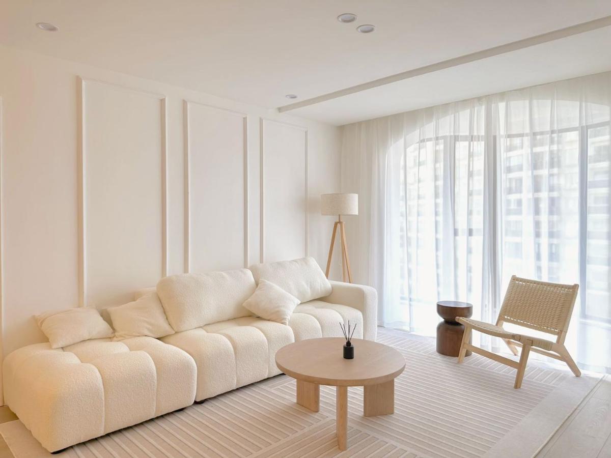 Sun Wonderland Apartment - Near The Bund Shanghai Esterno foto