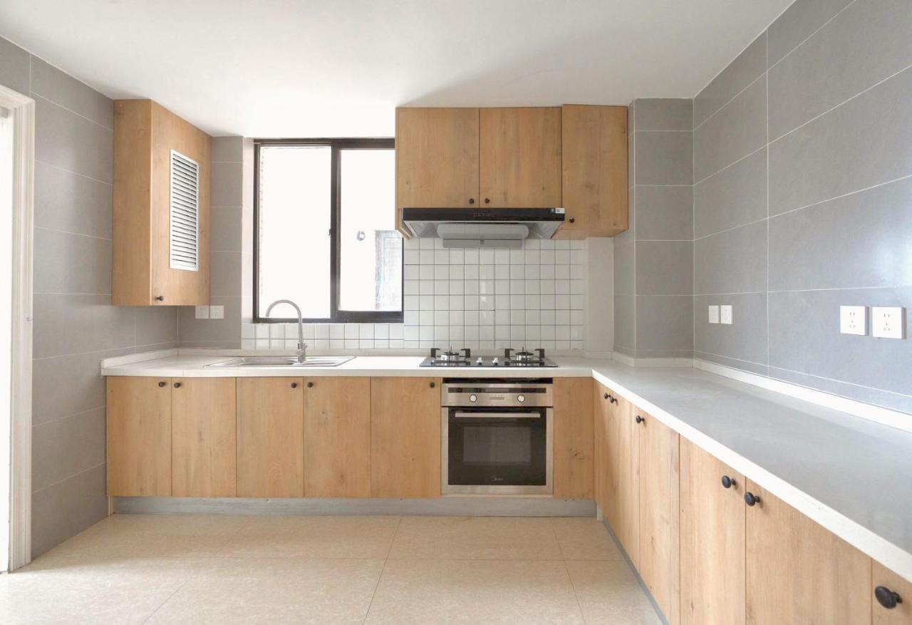 Sun Wonderland Apartment - Near The Bund Shanghai Esterno foto