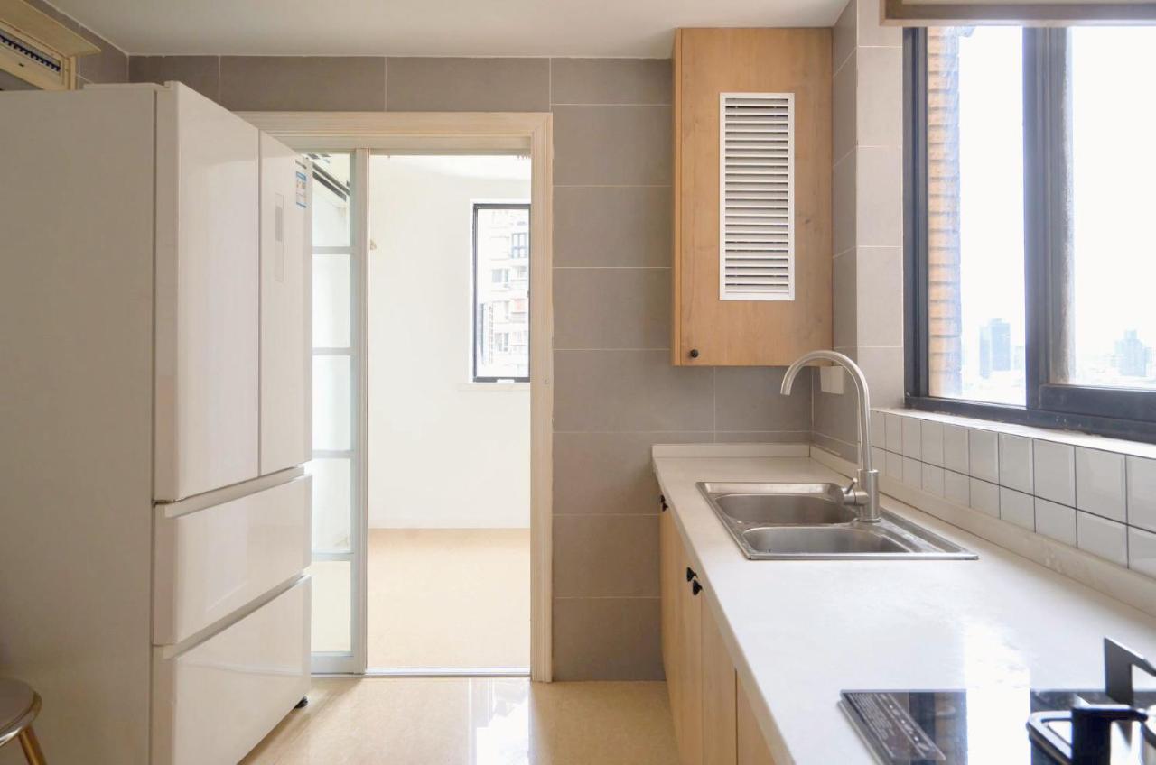 Sun Wonderland Apartment - Near The Bund Shanghai Esterno foto